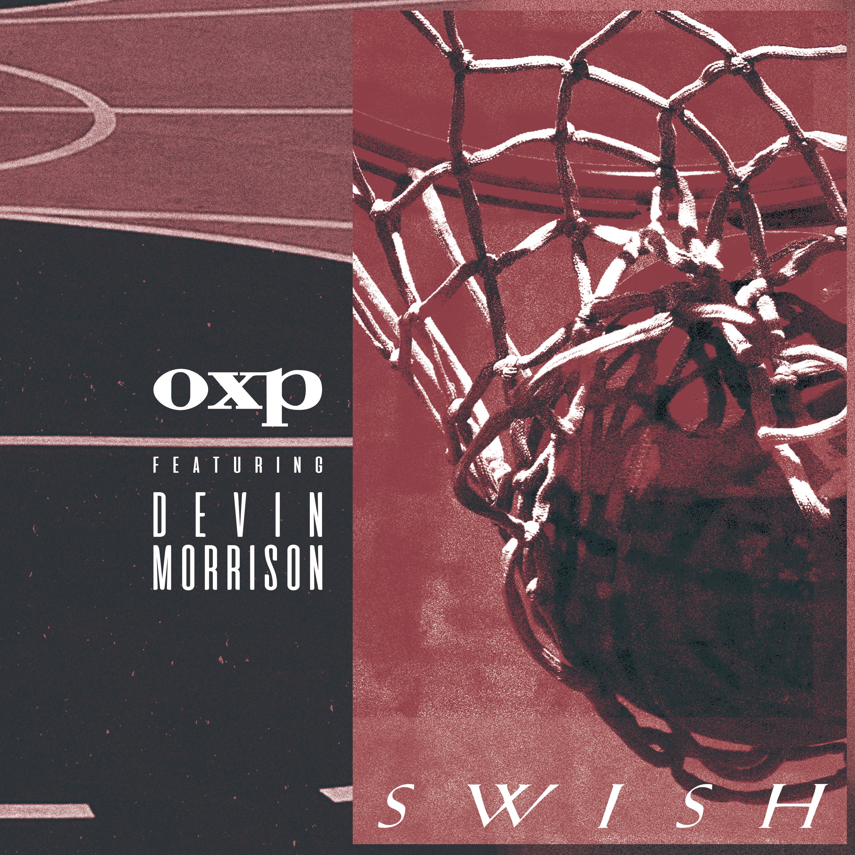 Swish (feat. Devin Morrison) - Single album cover