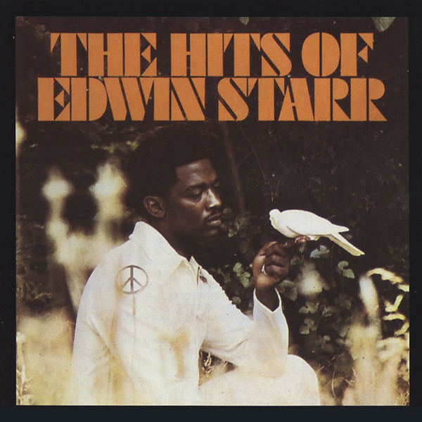 The Hits Of Edwin Starr album cover