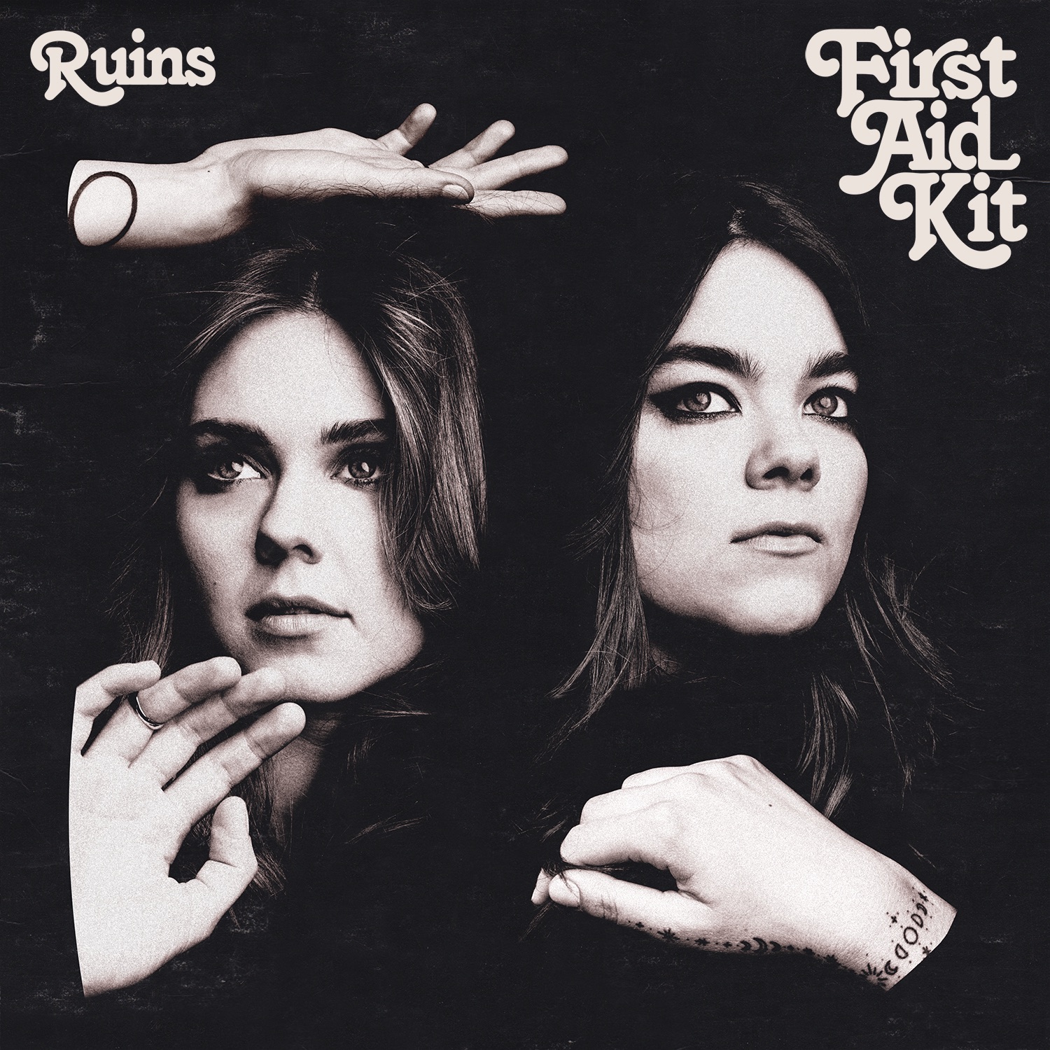 Ruins album cover