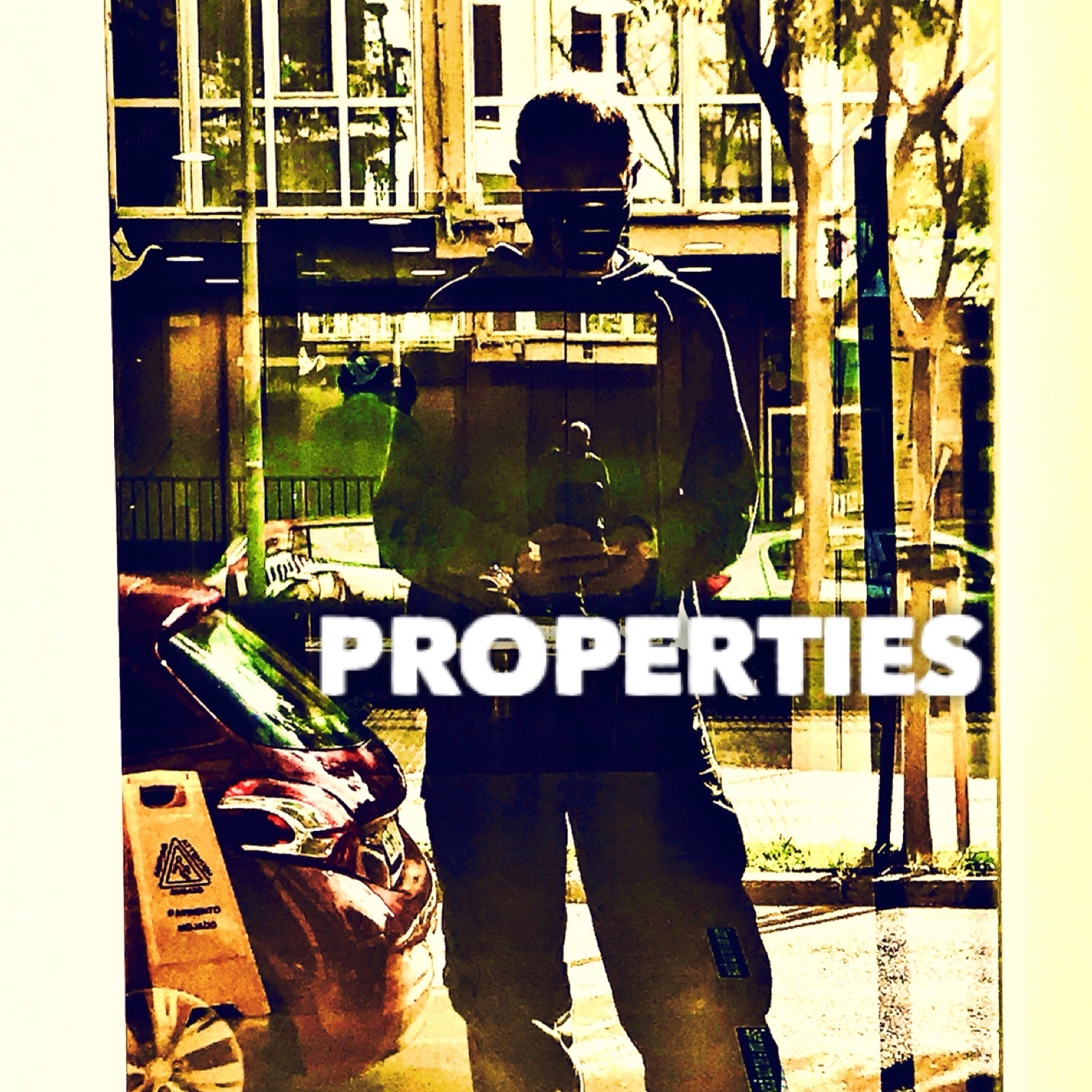 Properties - Single album cover