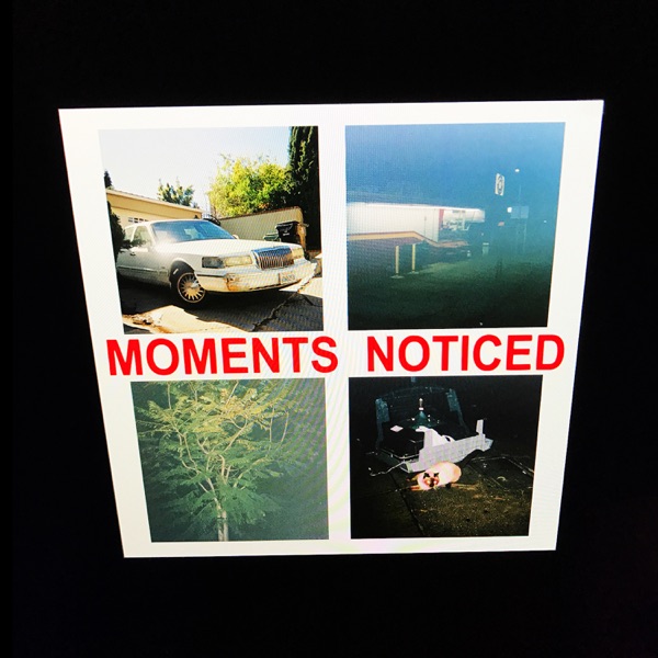 Moments Noticed - Single album cover