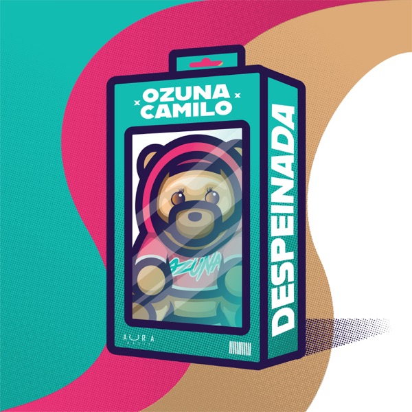 Despeinada - Single album cover