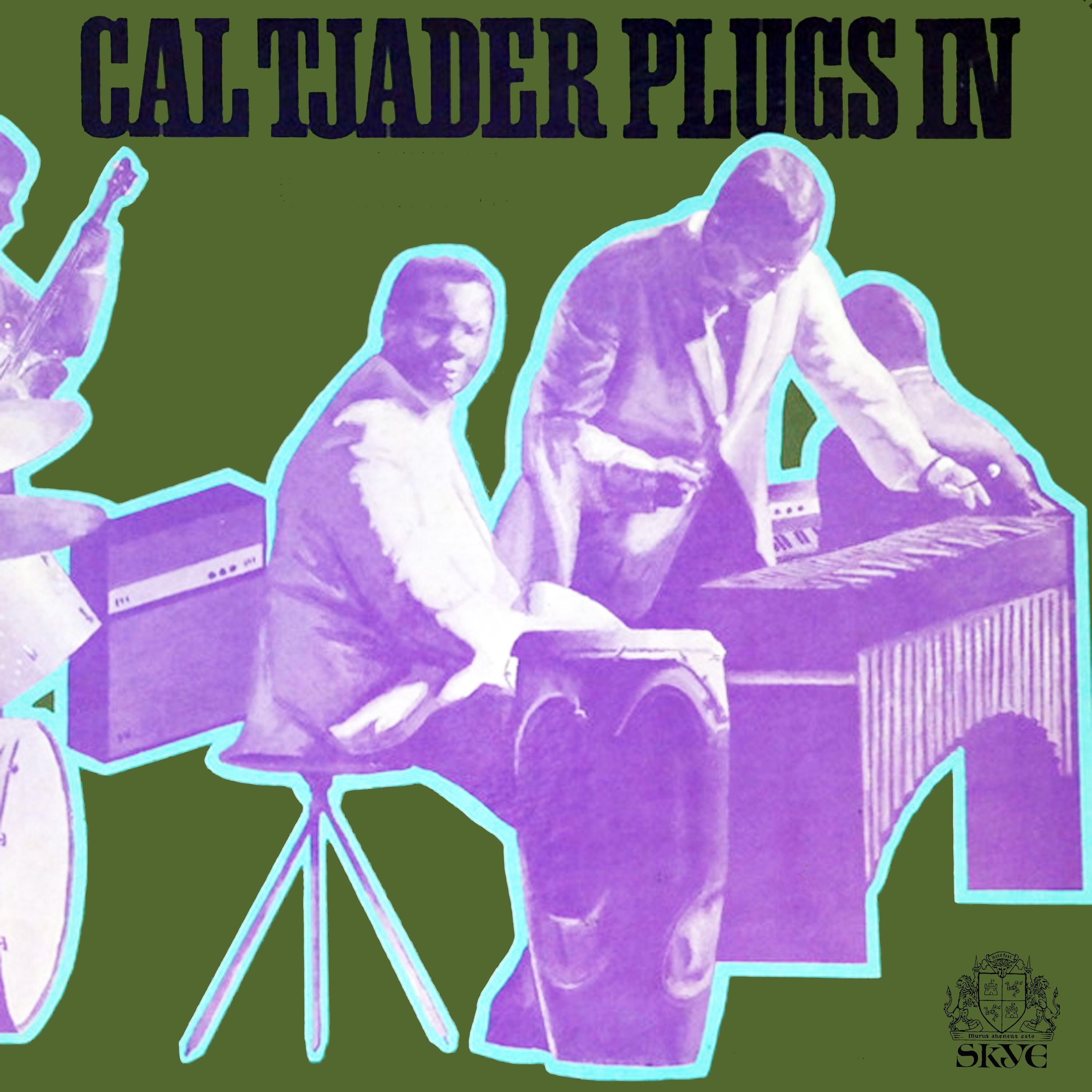 Cal Tjader Plugs In album cover
