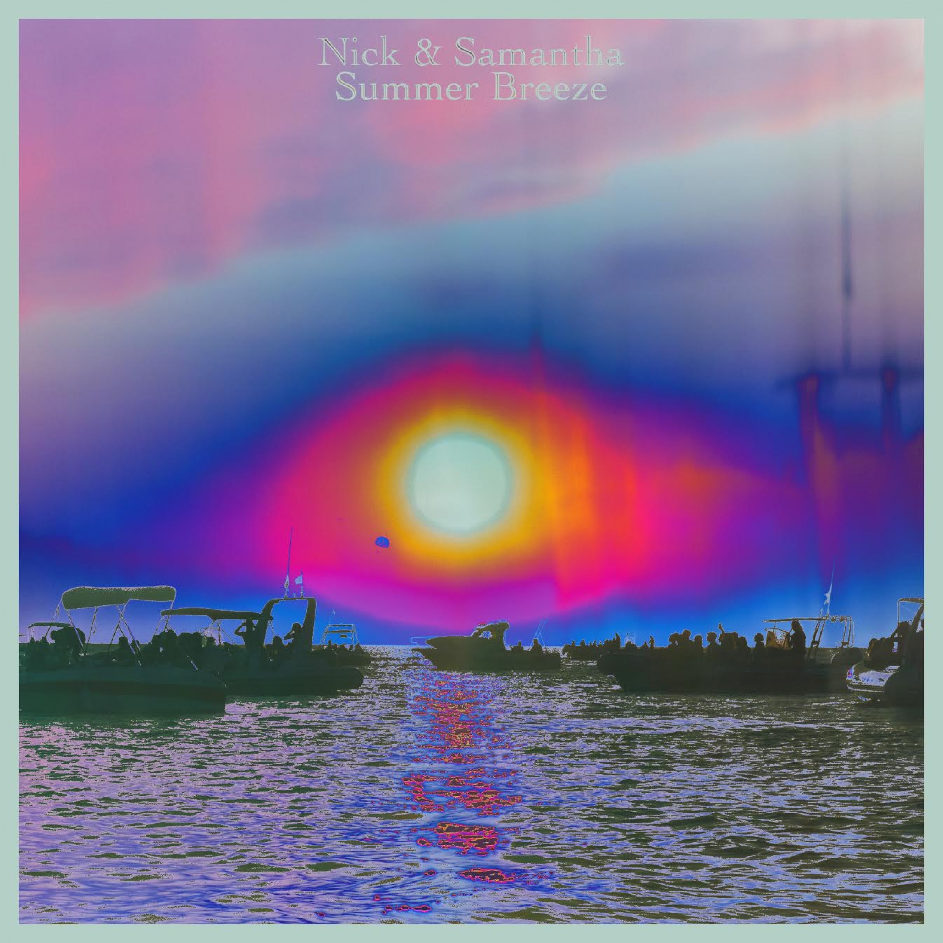 Summer Breeze EP album cover