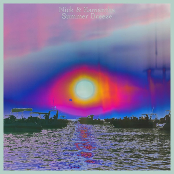 Summer Breeze EP album cover