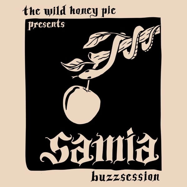 Samia: The Wild Honey Pie Buzzsession - Single album cover