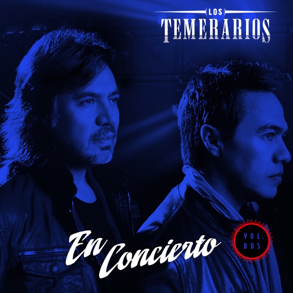 En Concierto, Vol. 2 album cover