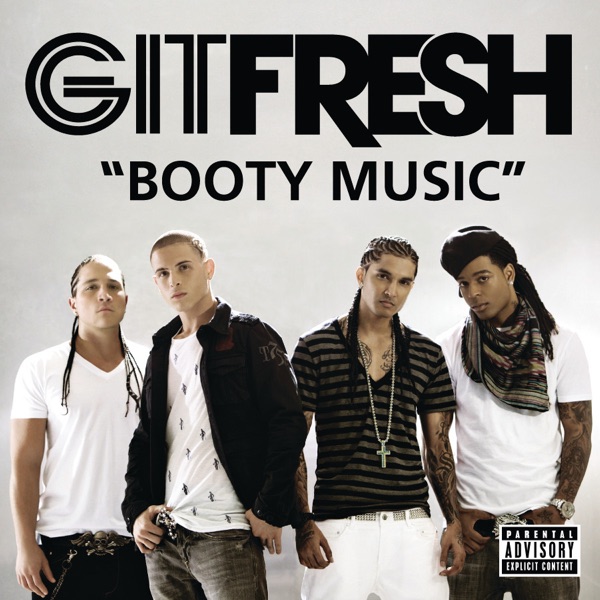 Booty Music - Single album cover