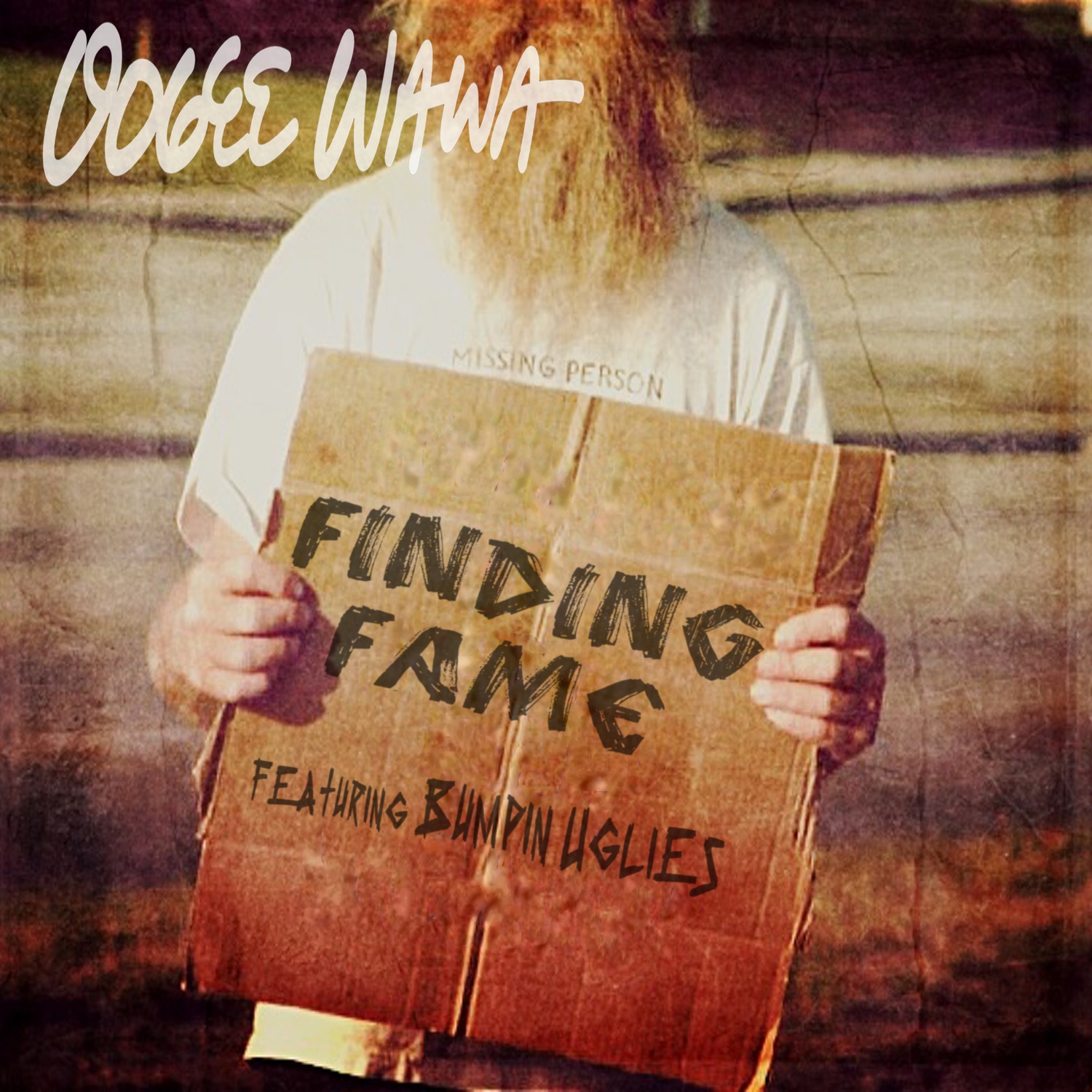Finding Fame (feat. Bumpin Uglies) - Single album cover