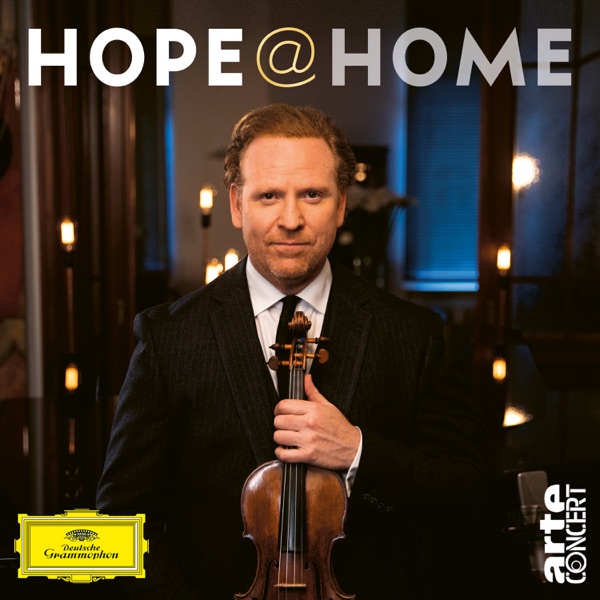 Hope@Home album cover