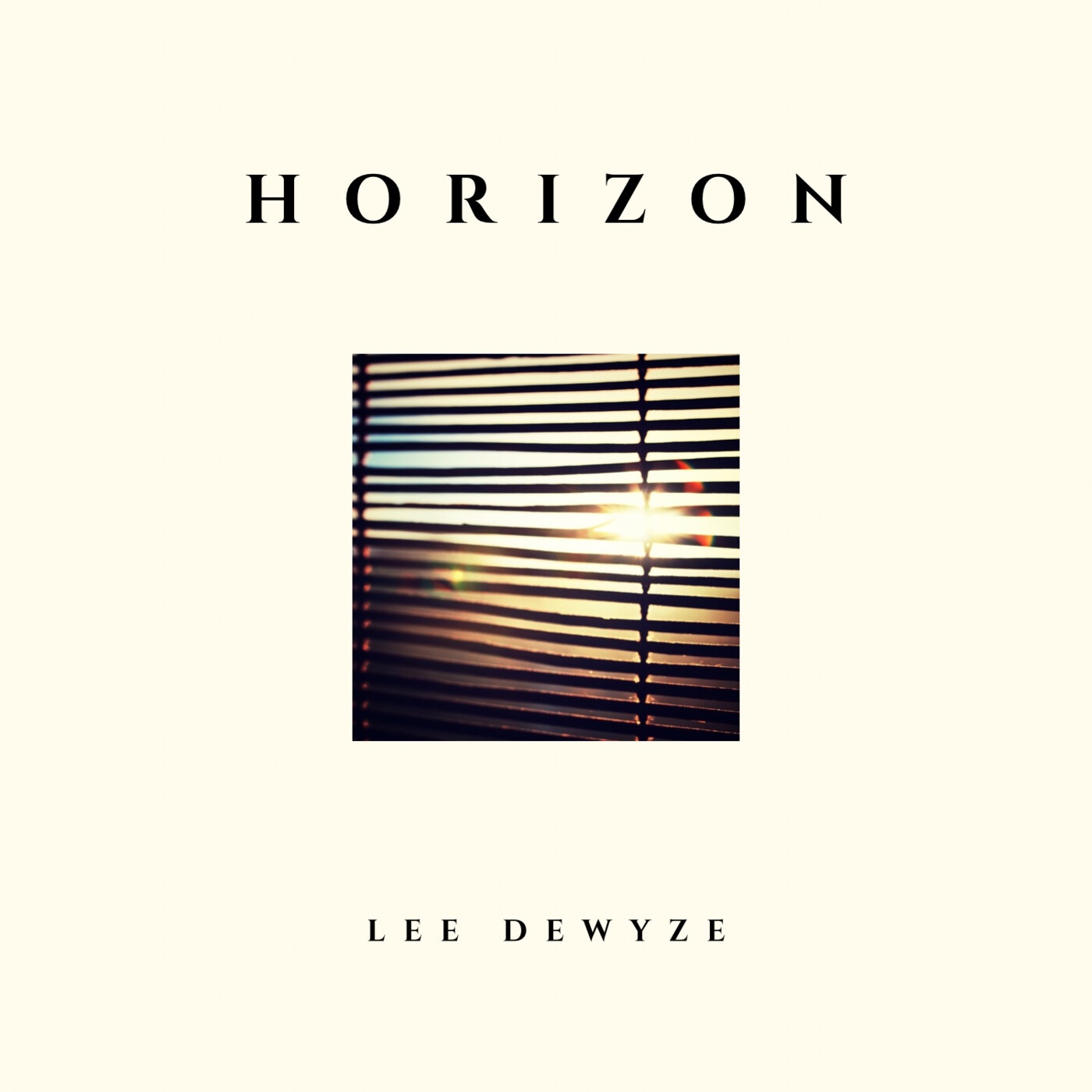 Horizon - Single album cover