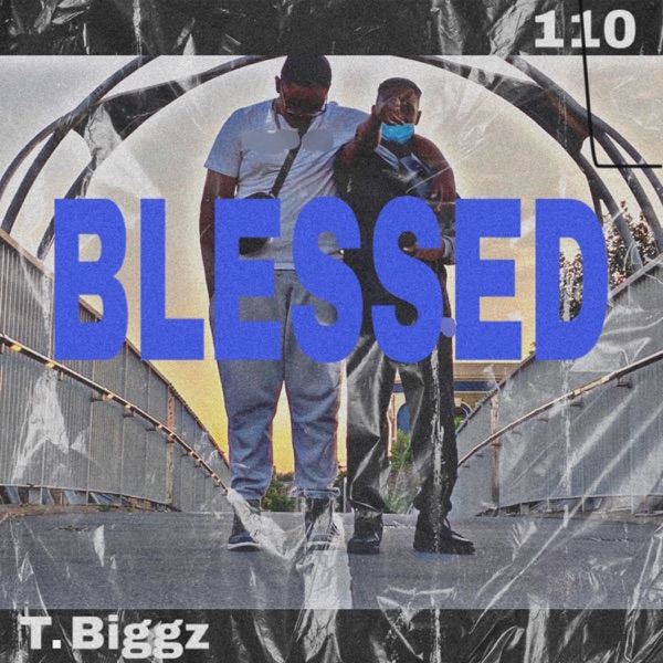 Blessed - Single album cover