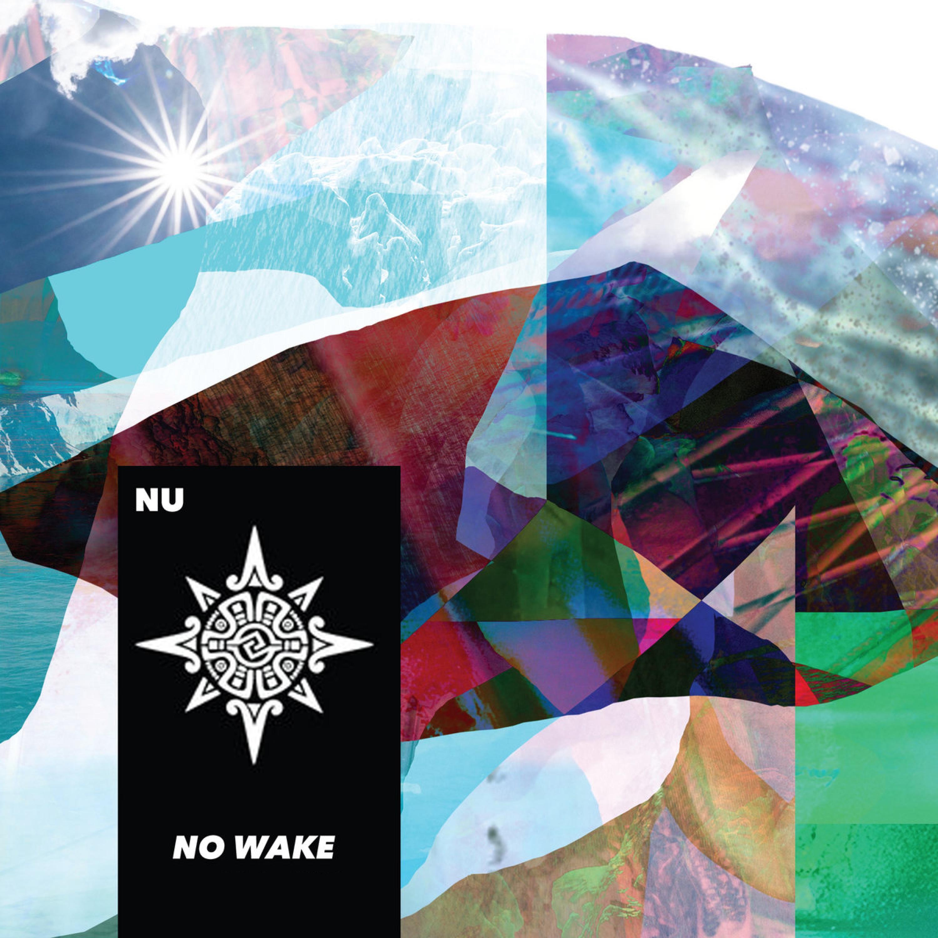 No Wake album cover