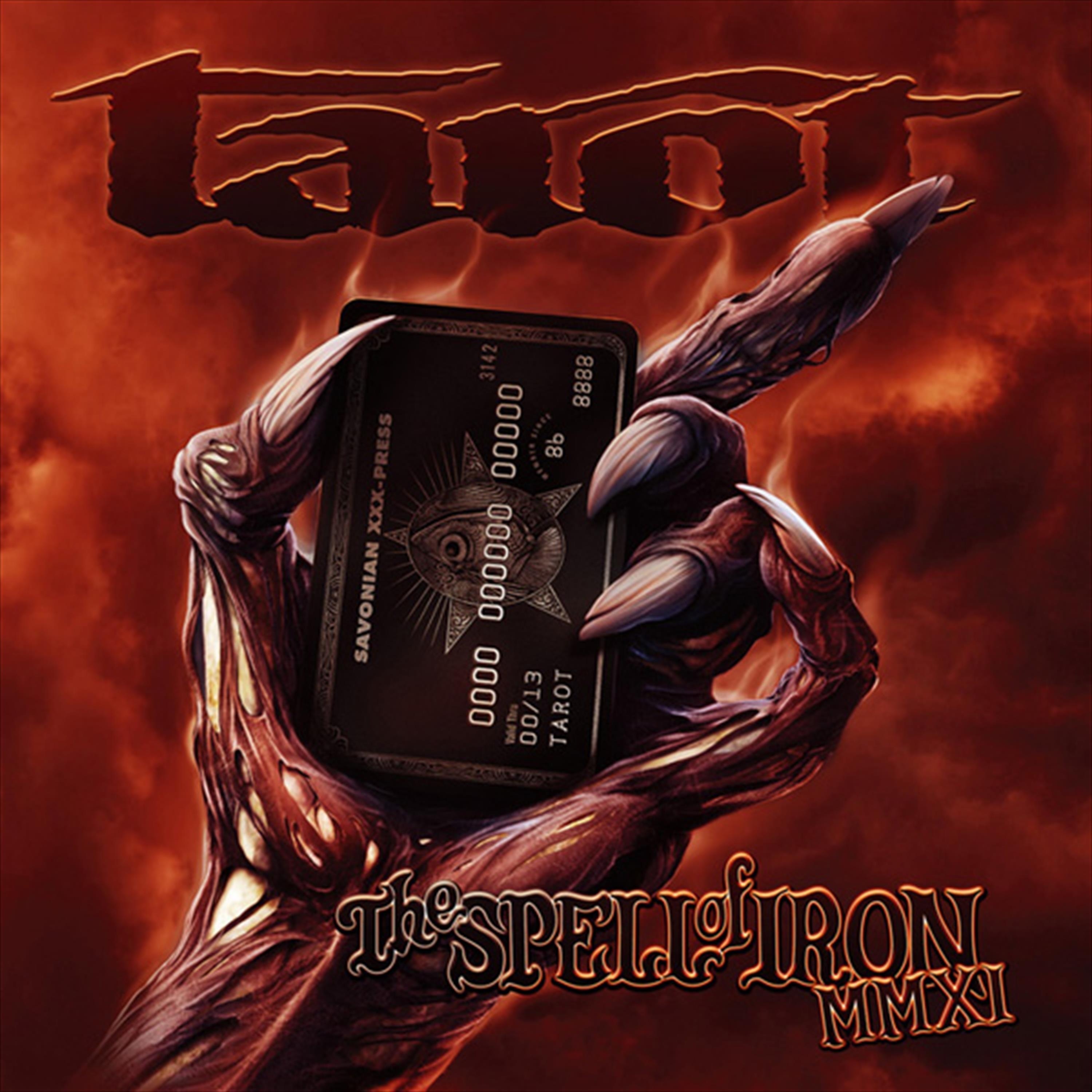 Spell of Iron MMXI album cover