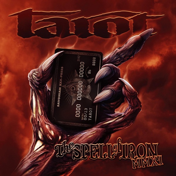 Spell of Iron MMXI album cover