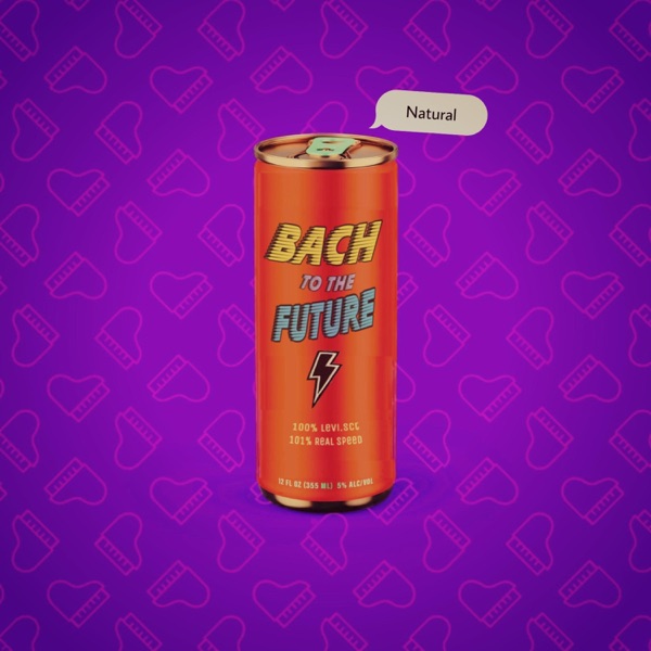Bach to the Future - Single album cover