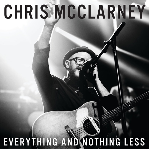 Everything and Nothing Less (Live) album cover