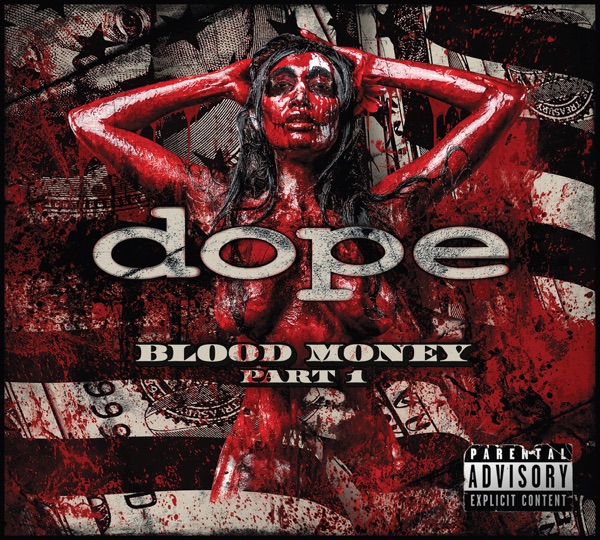 Blood Money album cover