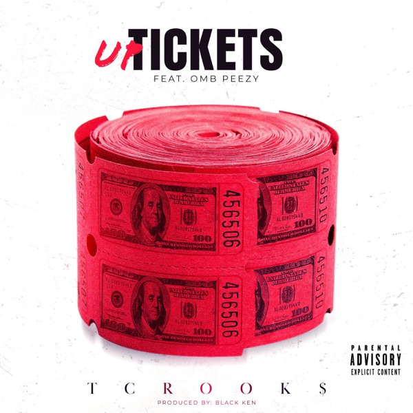 Up Tickets - Single (feat. OMB Peezy) - Single album cover