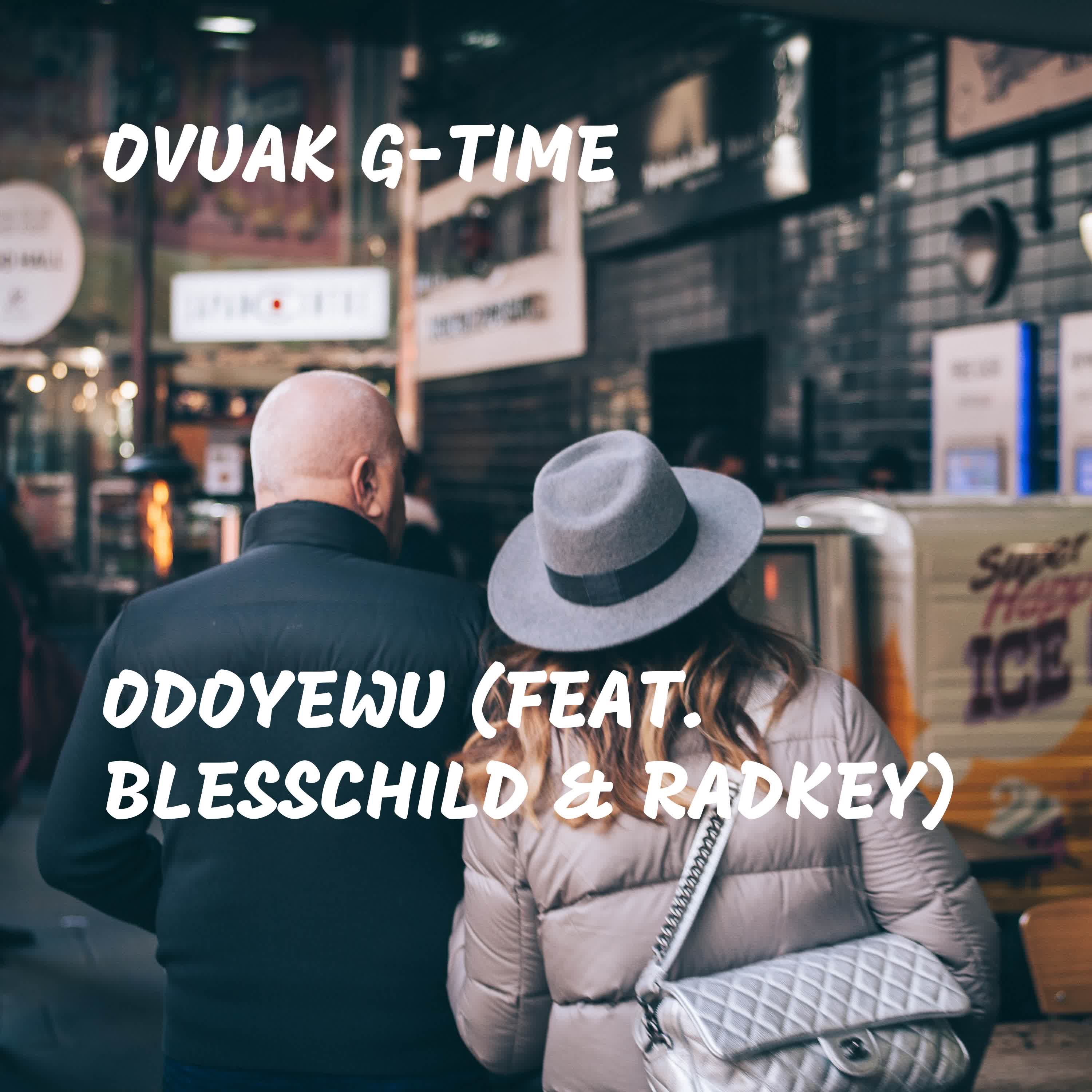 Odoyewu (feat. Blesschild & Radkey) - Single album cover