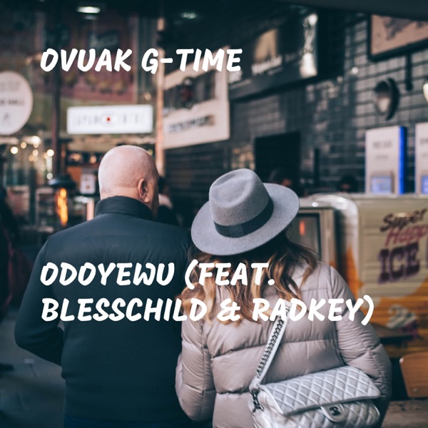 Odoyewu (feat. Blesschild & Radkey) - Single album cover