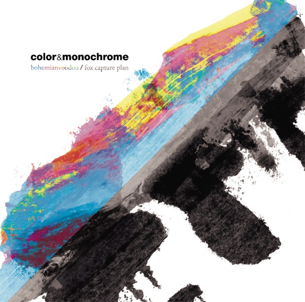 Color & Monochrome - EP album cover