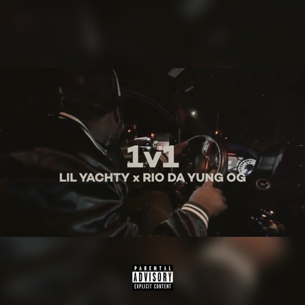 1v1 (feat. Lil Yachty) - Single album cover
