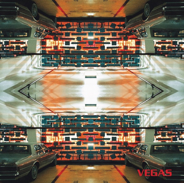 Vegas album cover