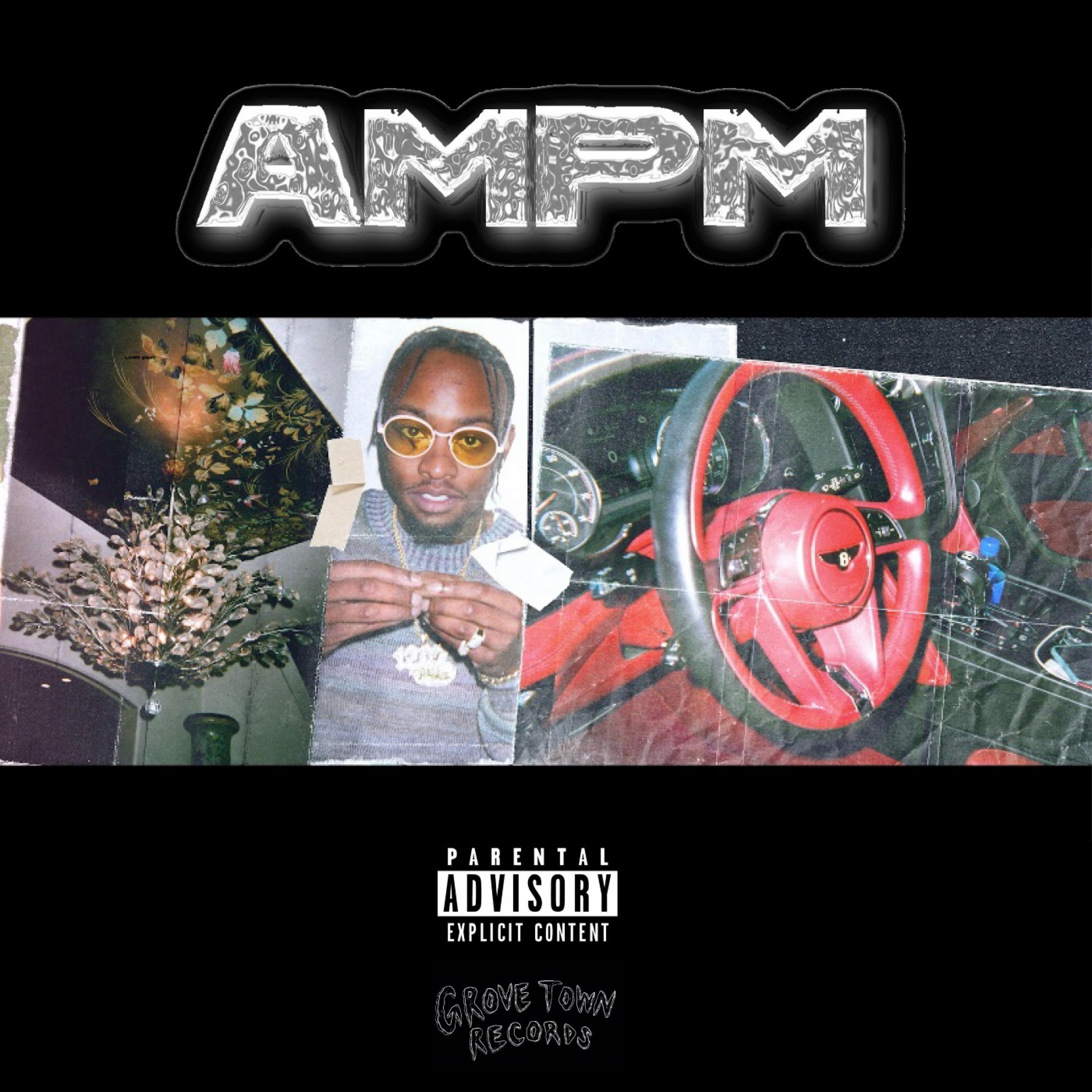 AMPM - Single album cover