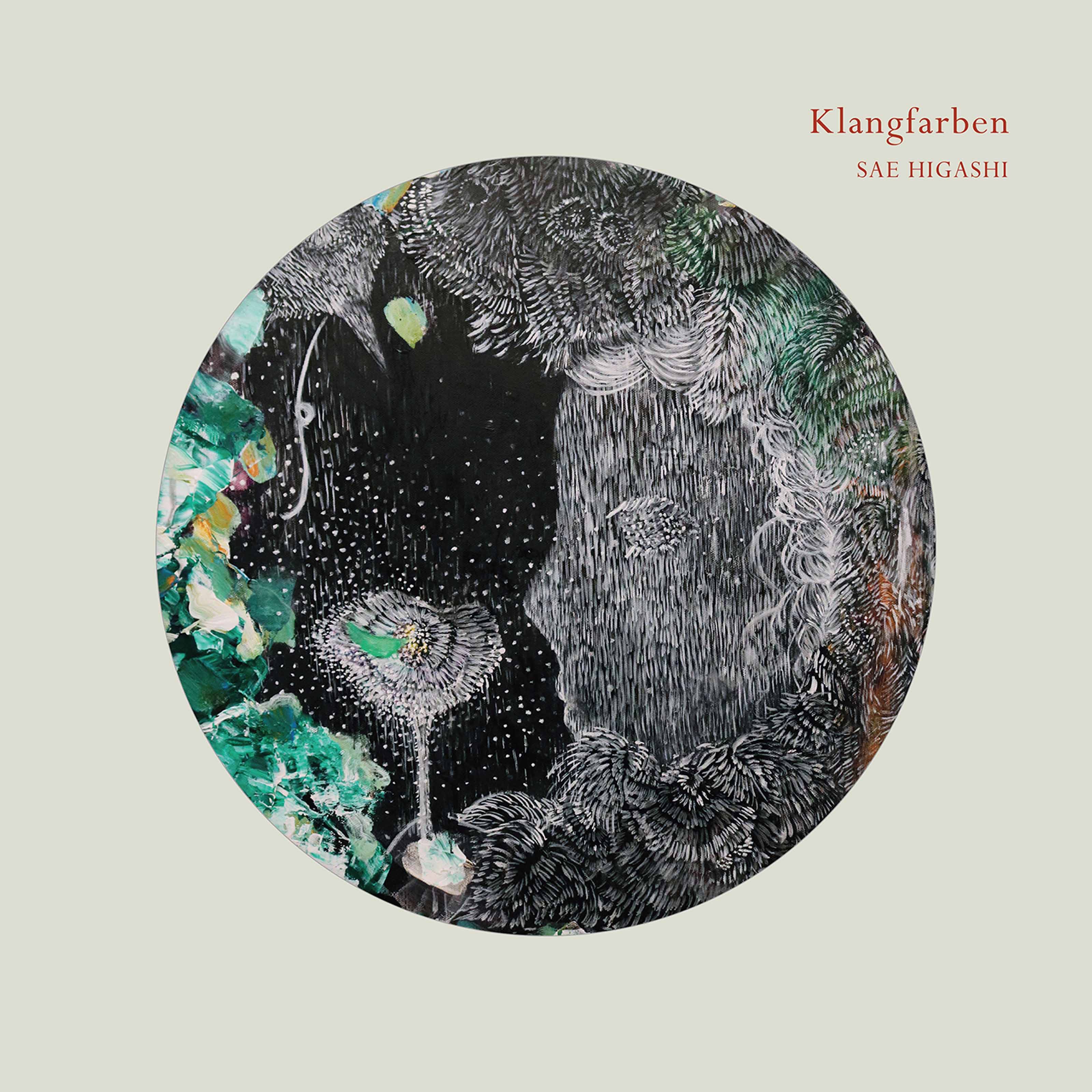 Klangfarben album cover