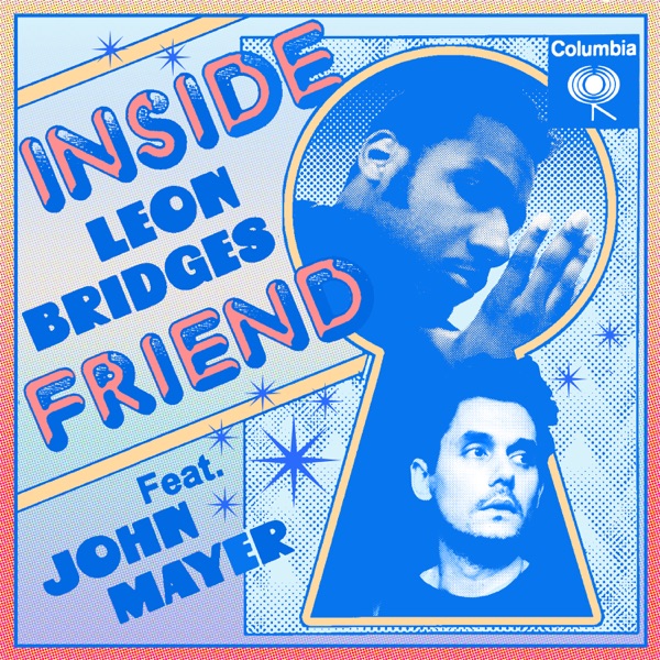 Inside Friend (feat. John Mayer) - Single album cover