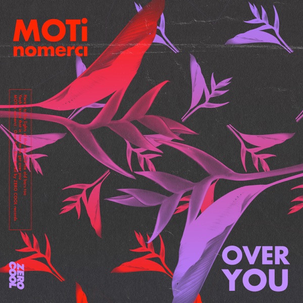 Over You - Single album cover