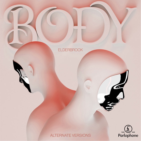 Body (Alternative Versions) - Single album cover