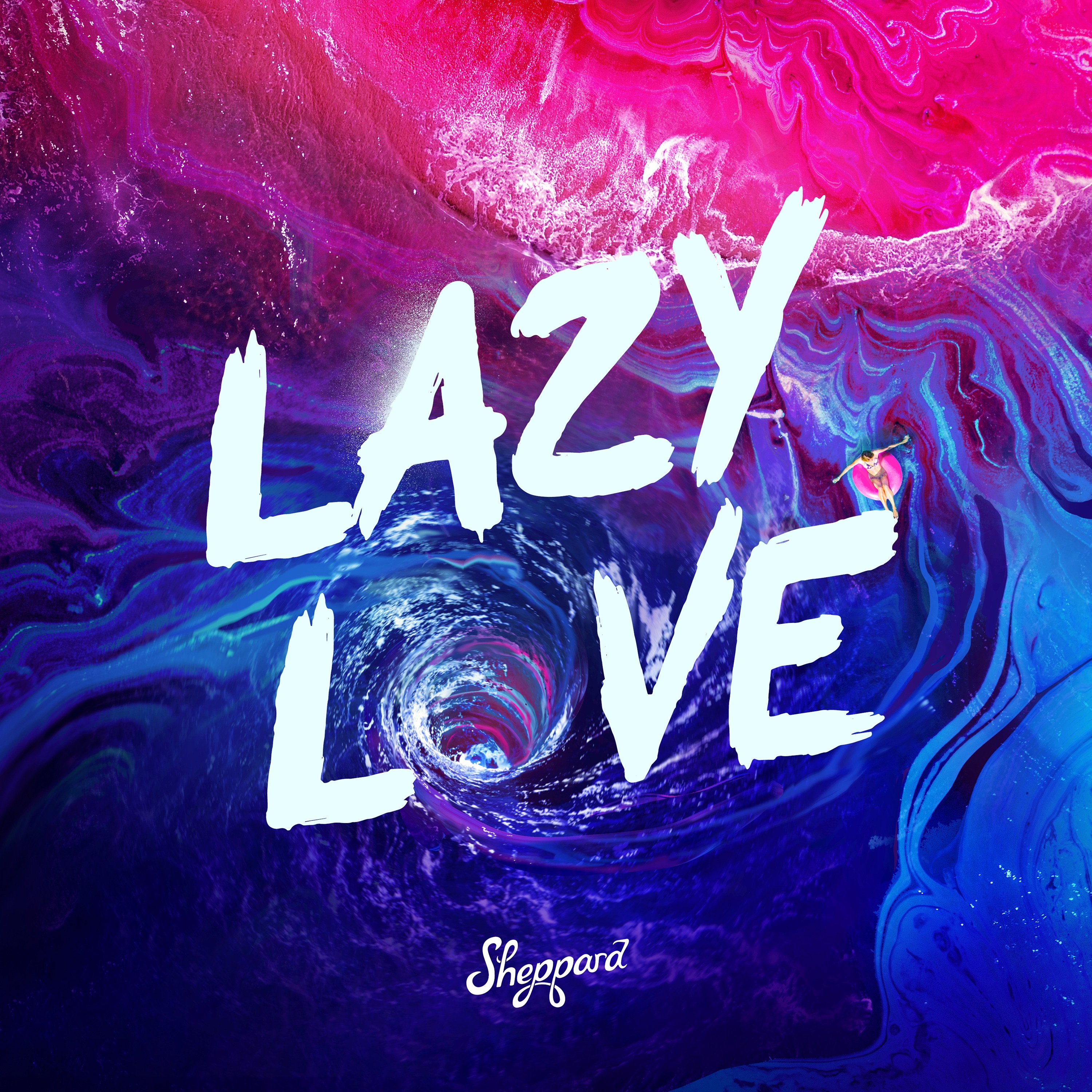 Lazy Love - Single album cover