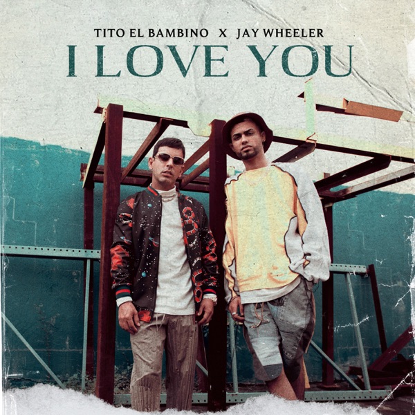 I Love You - Single album cover