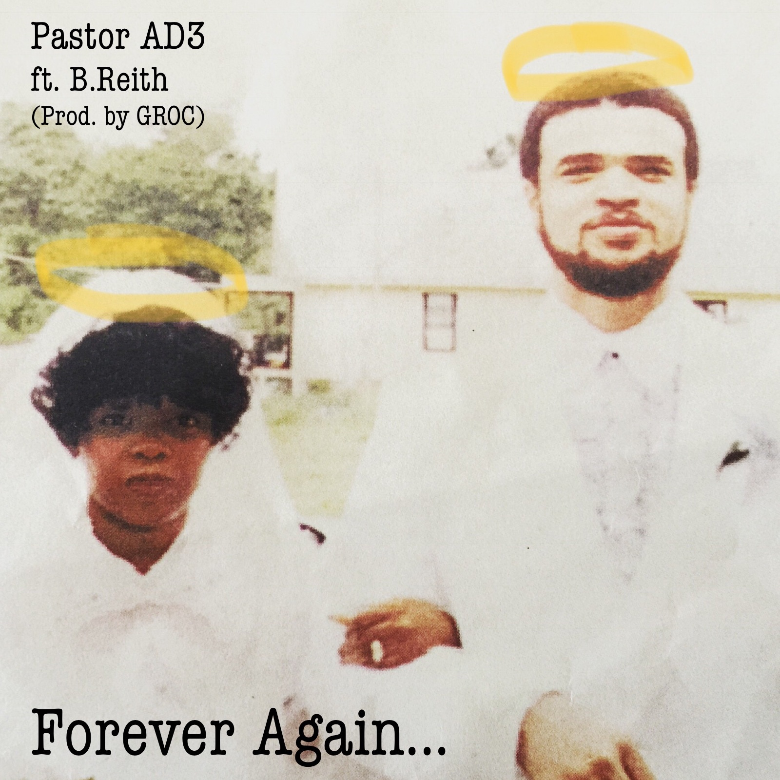 Forever Again (feat. B.Reith) - Single album cover