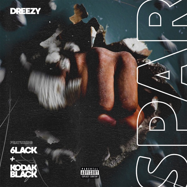 Spar (feat. 6LACK & Kodak Black) - Single album cover