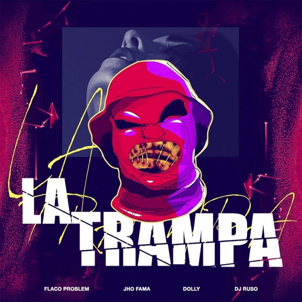La Trampa (feat. Jhofama) - Single album cover