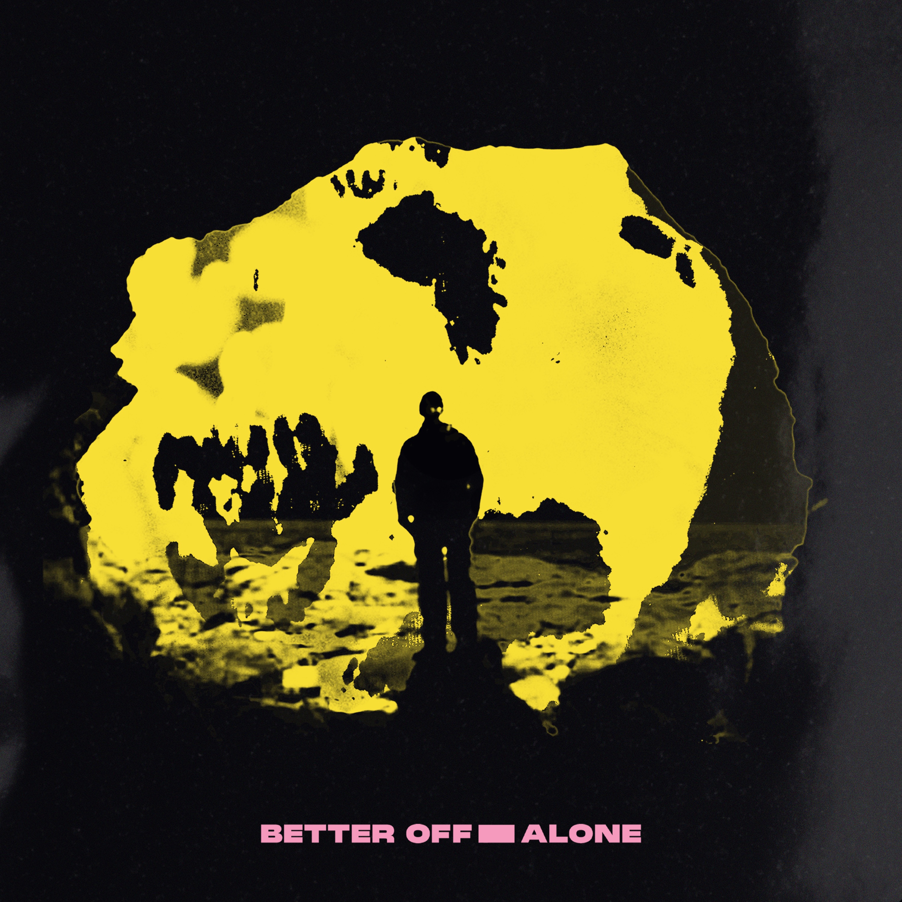 Better Off Alone - Single album cover