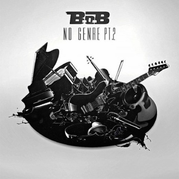 No Genre 2 album cover