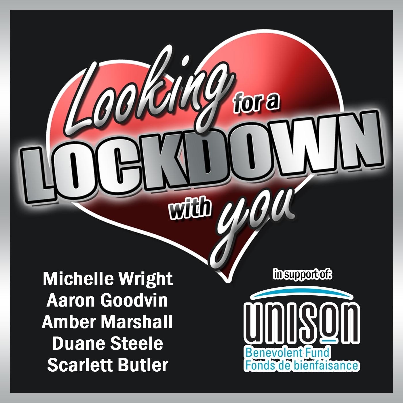 Looking for a Lockdown with You - Single album cover
