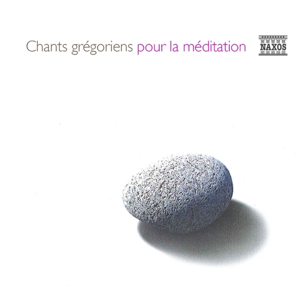 Chants grégoriens pour la méditation album cover