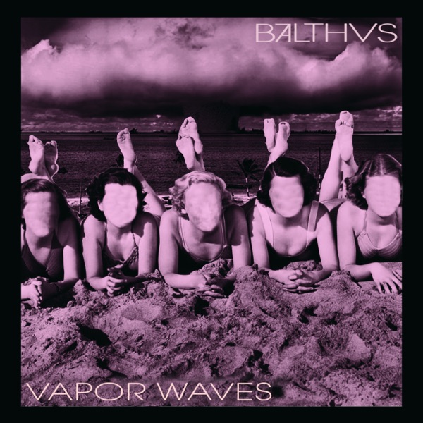 Vapor Waves - Single album cover