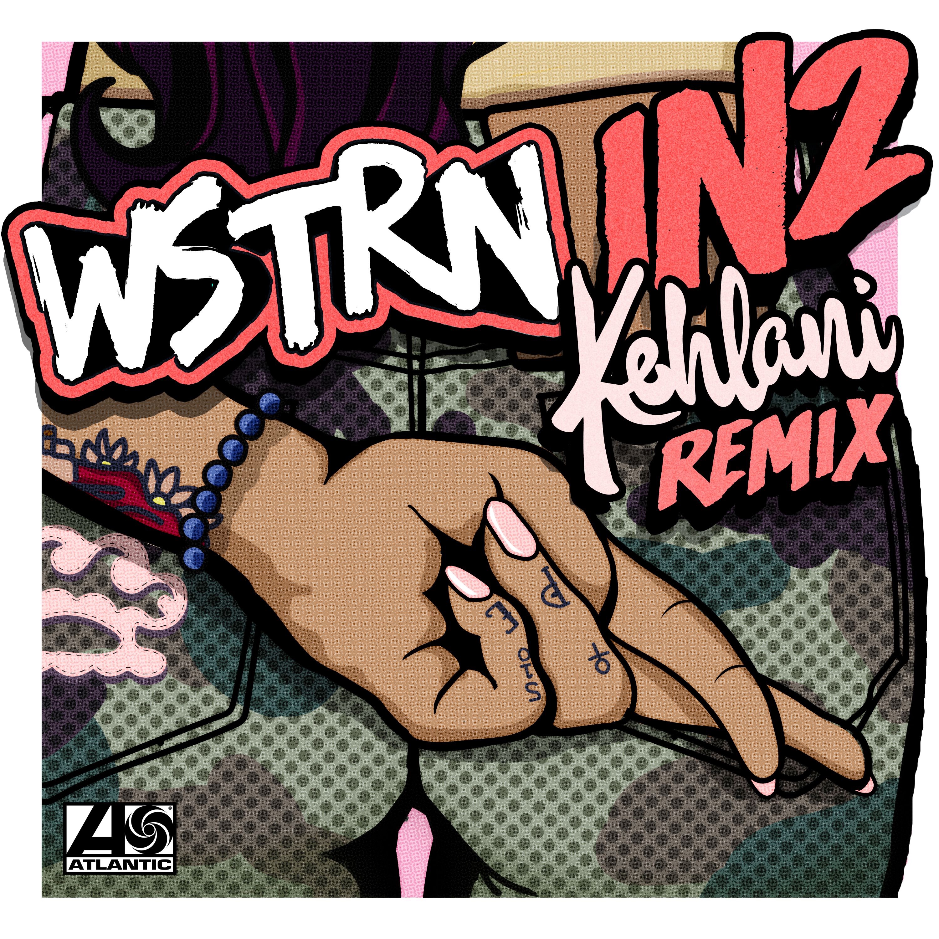 In2 (Remix) [feat. Kehlani] - Single album cover