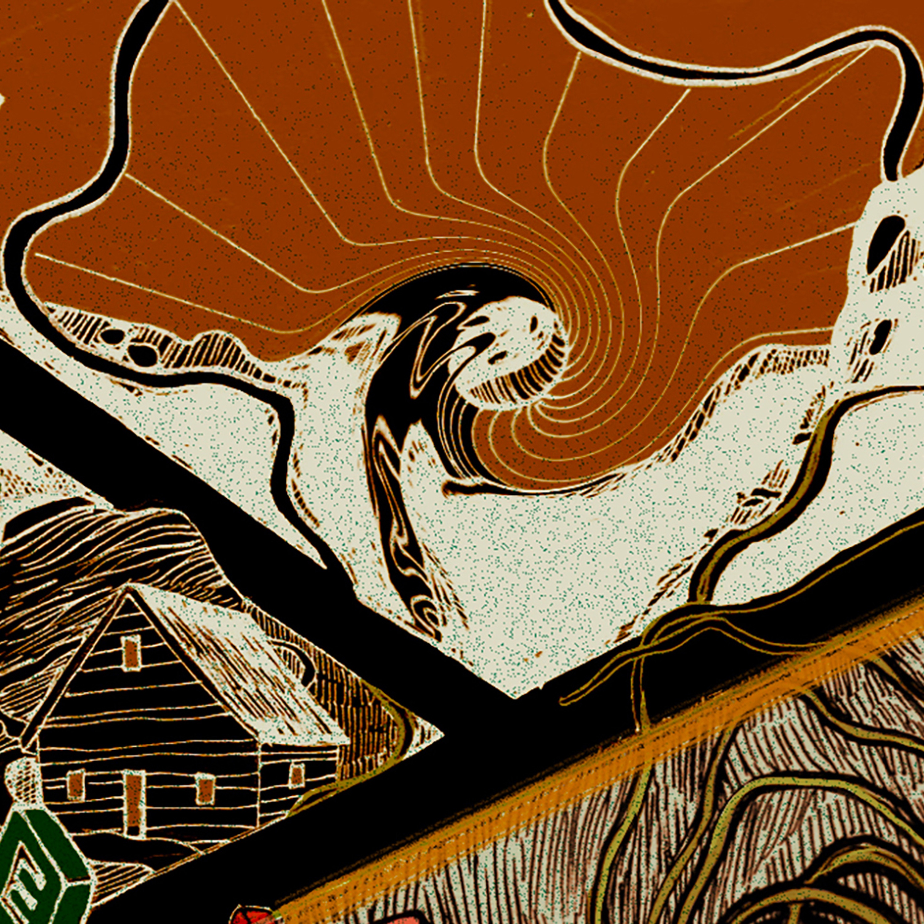 Tree Ghost (PALLADIAN Edit) - Single album cover