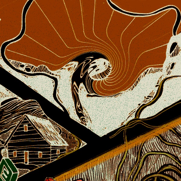 Tree Ghost (PALLADIAN Edit) - Single album cover