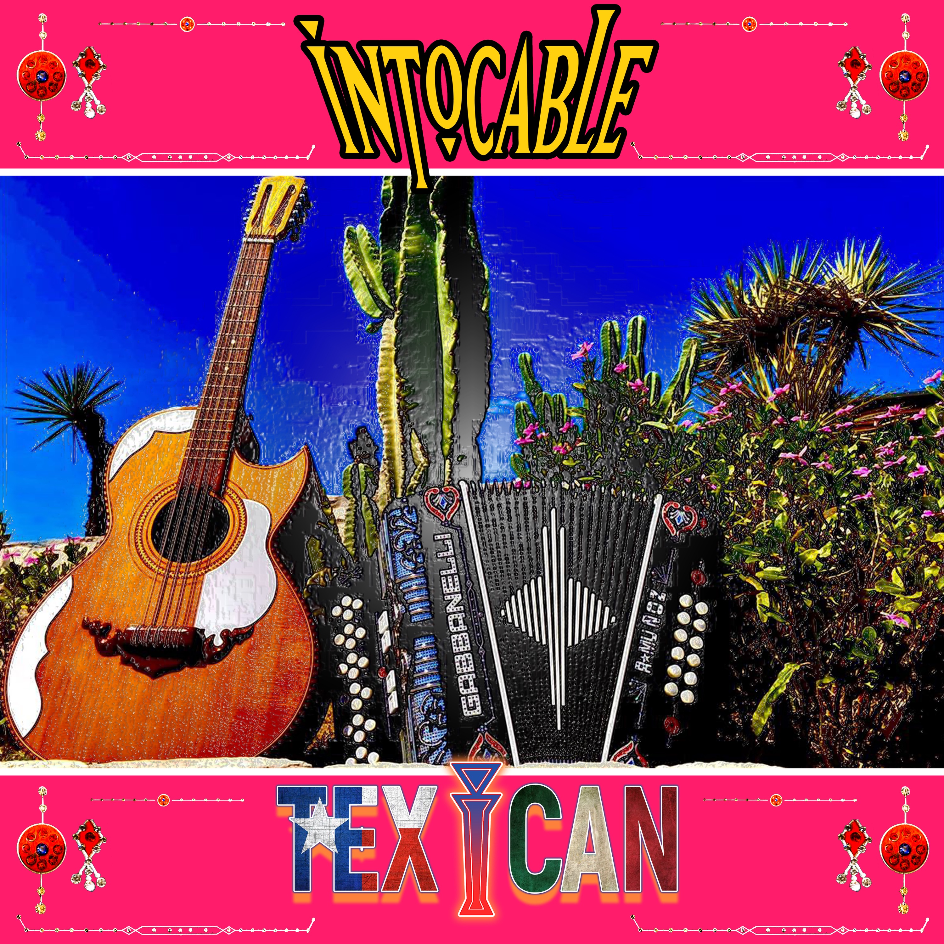 Texican album cover