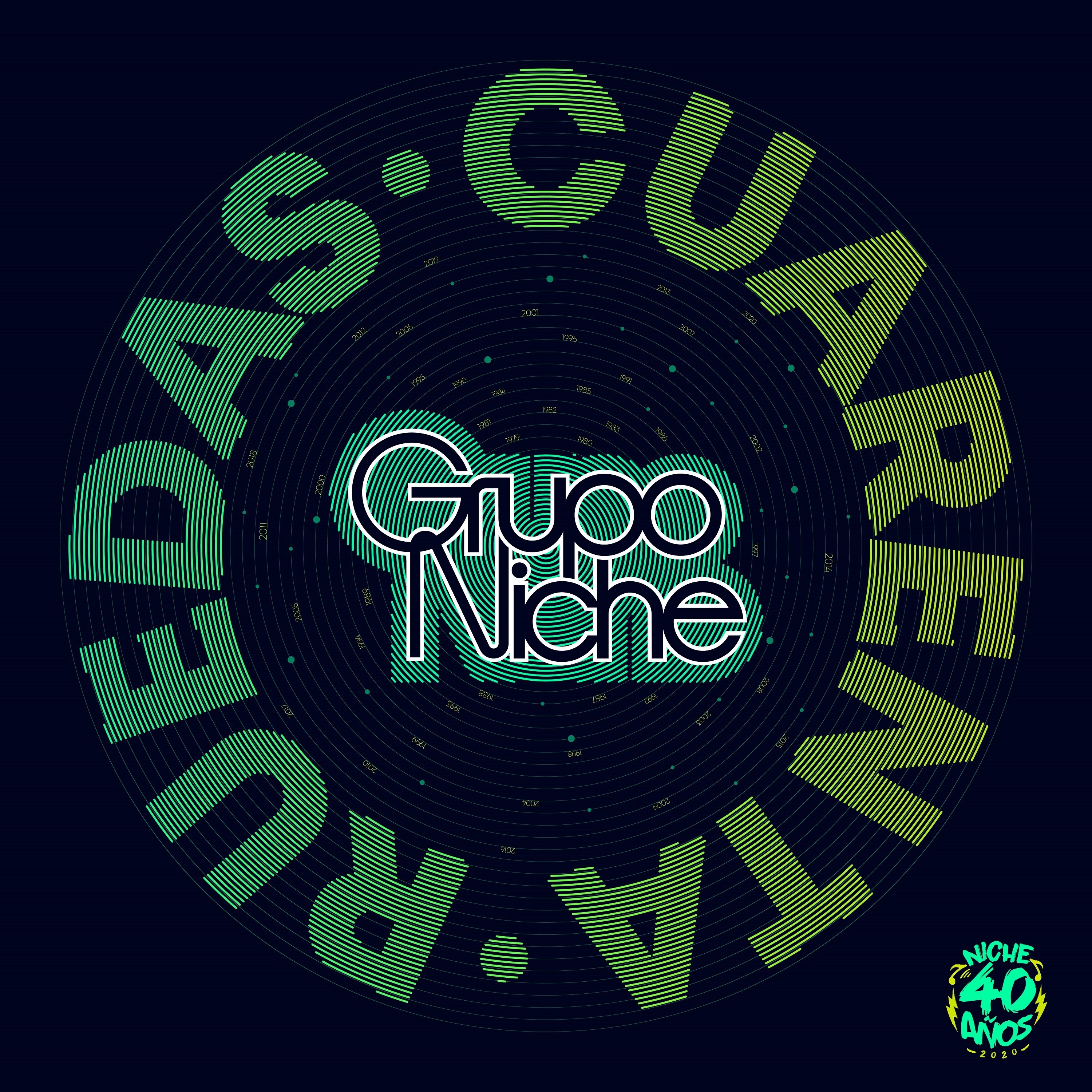 Cuarenta Ruedas - Single album cover