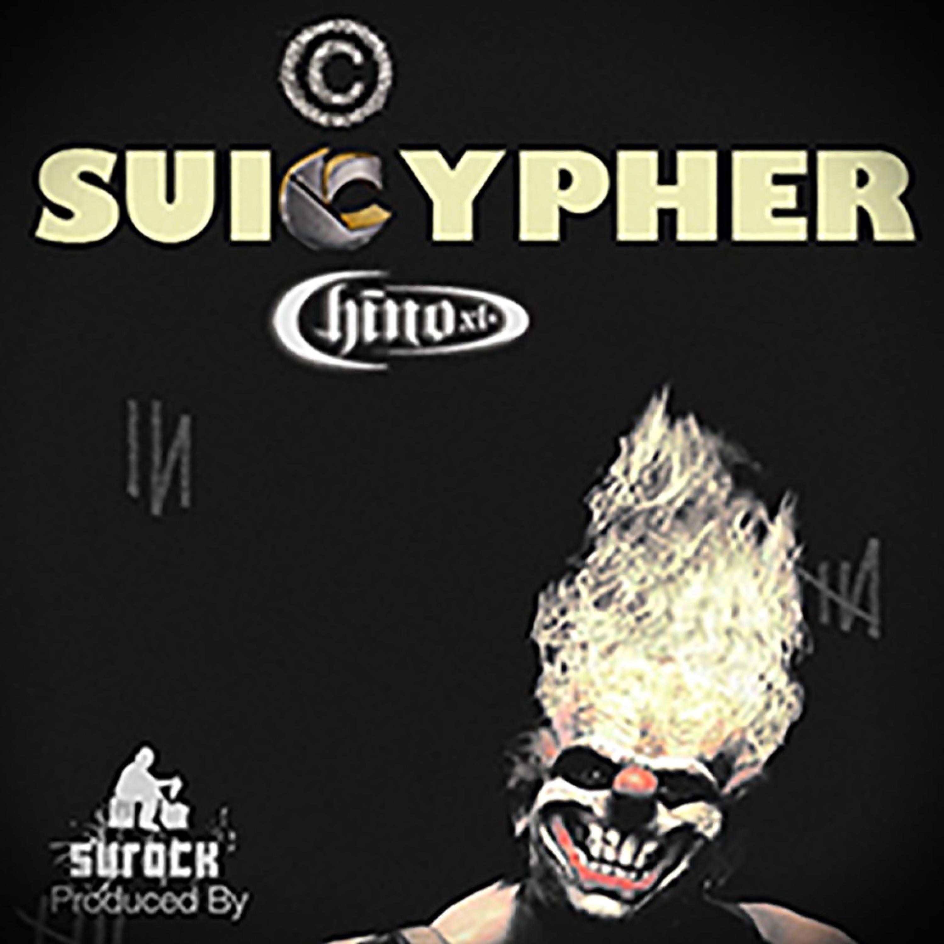 Suicypher - Single album cover