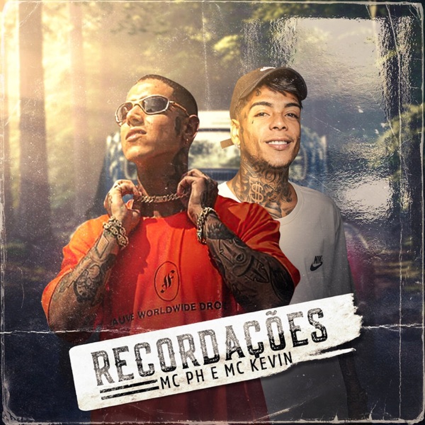 Recordações - Single album cover